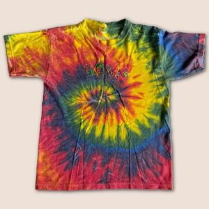 Tie Dye Bahamas Shirt